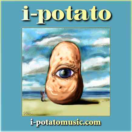i-Potato Music "From The Street To Your Ears"